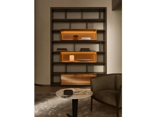 Libreria 505 UP SYSTEM 14 di Molteni & C