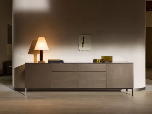 Madia 505 Up Sideboard 05 di Molteni & C