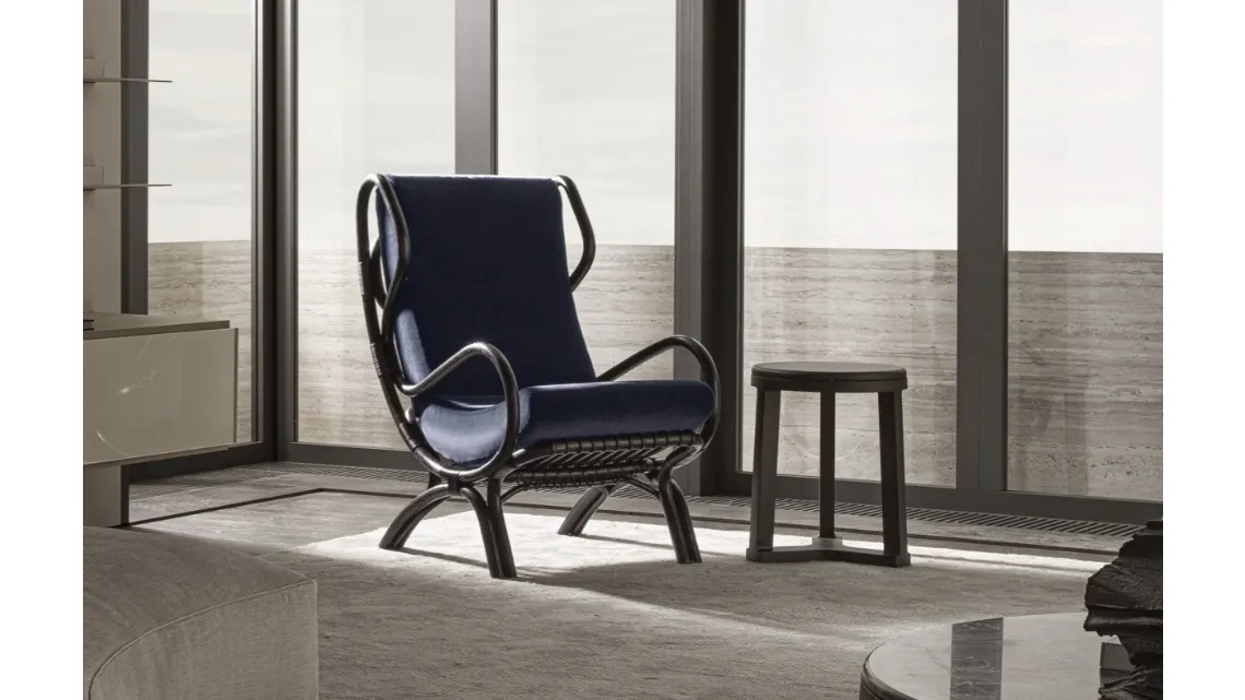 Poltrona Continuum D 163 7 di Molteni & C