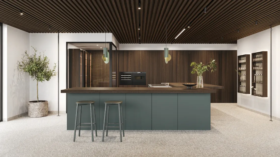 Cucina Design Life Projects 19 di Copat Life