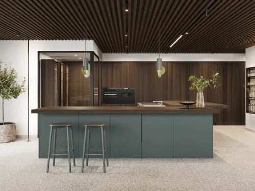 Cucina Design Life Projects 19 di Copat Life